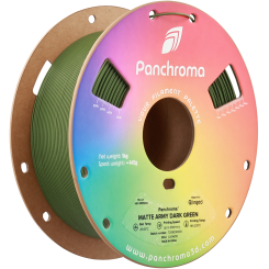 Polymaker Panchroma PLA Matte Army Green 1.75mm 1kg