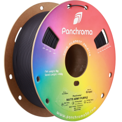 Polymaker Panchroma PLA Matte Army Purple 1.75mm 1kg
