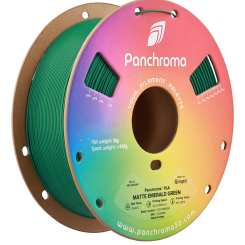 Polymaker Panchroma PLA Matte Emerald Green 1.75mm 1kg
