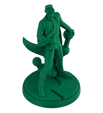 Polymaker Panchroma PLA Matte Emerald Green 1.75mm 1kg