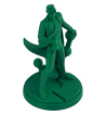 Polymaker Panchroma PLA Matte Emerald Green 1.75mm 1kg