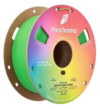 Polymaker Panchroma PLA Matte Forest Green 1.75mm 1kg
