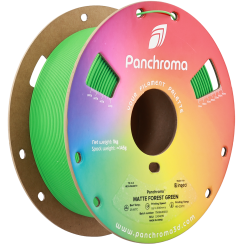 Polymaker Panchroma PLA Matte Forest Green 1.75mm 1kg