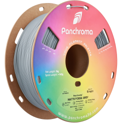 Polymaker Panchroma PLA Matte Fossil Grey 1.75mm 1kg