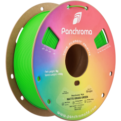 Polymaker Panchroma PLA Matte Grass Green 1.75mm 1kg