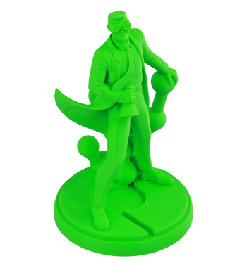 Polymaker Panchroma PLA Matte Grass Green 1.75mm 1kg