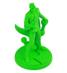 Polymaker Panchroma PLA Matte Grass Green 1.75mm 1kg