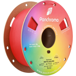 Polymaker Panchroma PLA Matte Lava Red 1.75mm 1kg