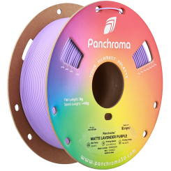 Polymaker Panchroma PLA Matte Lavender Purple 1.75mm 1kg