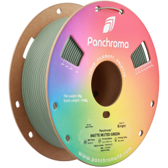 Polymaker Panchroma PLA Matte Muted Green 1.75mm 1kg