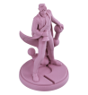 Polymaker Panchroma PLA Matte Muted Mauve 1.75mm 1kg