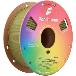 Polymaker Panchroma PLA Matte Muted Moss 1.75mm 1kg