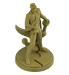 Polymaker Panchroma PLA Matte Muted Moss 1.75mm 1kg