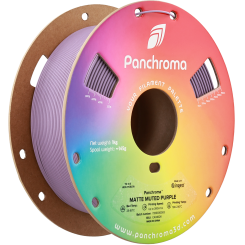 Polymaker Panchroma PLA Matte Muted Purple 1.75mm 1kg
