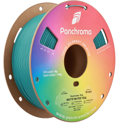 Polymaker Panchroma PLA Matte Muted Teal 1.75mm 1kg