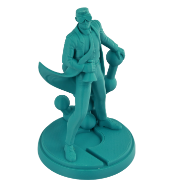 Polymaker Panchroma PLA Matte Muted Teal 1.75mm 1kg