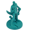 Polymaker Panchroma PLA Matte Muted Teal 1.75mm 1kg