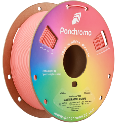 Polymaker Panchroma PLA Matte Muted Terracotta 1.75mm 1kg