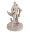 Polymaker Panchroma PLA Matte Muted White 1.75mm 1kg