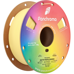 Polymaker Panchroma PLA Matte Pastel Banana 1.75mm 1kg