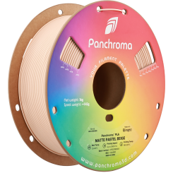 Polymaker Panchroma PLA Matte Pastel Beige 1.75mm 1kg