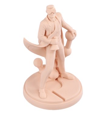 Polymaker Panchroma PLA Matte Pastel Beige 1.75mm 1kg