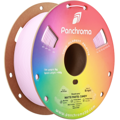 Polymaker Panchroma PLA Matte Pastel Candy 1.75mm 1kg