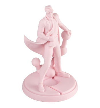 Polymaker Panchroma PLA Matte Pastel Candy 1.75mm 1kg