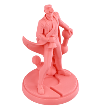 Polymaker Panchroma PLA Matte Pastel Coral 1.75mm 1kg