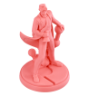 Polymaker Panchroma PLA Matte Pastel Coral 1.75mm 1kg
