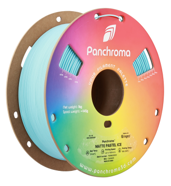 Polymaker Panchroma PLA Matte Pastel Ice 1.75mm 1kg