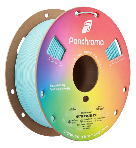Polymaker Panchroma PLA Matte Pastel Ice 1.75mm 1kg