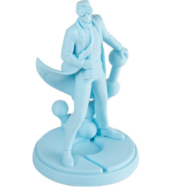 Polymaker Panchroma PLA Matte Pastel Ice 1.75mm 1kg