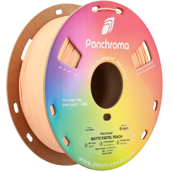 Polymaker Panchroma PLA Matte Pastel Peach 1.75mm 1kg