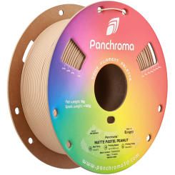 Polymaker Panchroma PLA Matte Pastel Peanut 1.75mm 1kg