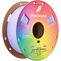 Polymaker Panchroma PLA Matte Pastel Periwinkle 1.75mm 1kg