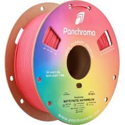 Polymaker Panchroma PLA Matte Pastel Watermelon 1.75mm 1kg