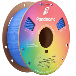 Polymaker Panchroma PLA Matte Raspberry Blue 1.75mm 1kg