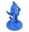 Polymaker Panchroma PLA Matte Raspberry Blue 1.75mm 1kg