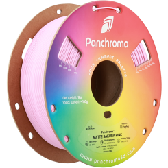 Polymaker Panchroma PLA Matte Sakura Pink 1.75mm 1kg
