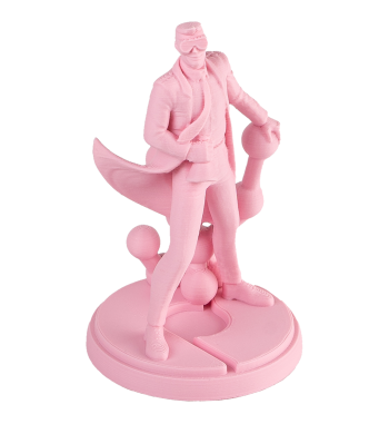 Polymaker Panchroma PLA Matte Sakura Pink 1.75mm 1kg