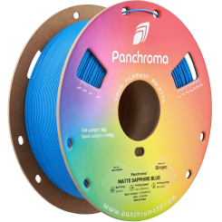 Polymaker Panchroma PLA Matte Sapphire Blue 1.75mm 1kg