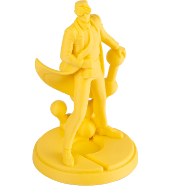 Polymaker Panchroma PLA Matte Savannah Yellow 1.75mm 1kg