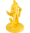 Polymaker Panchroma PLA Matte Savannah Yellow 1.75mm 1kg