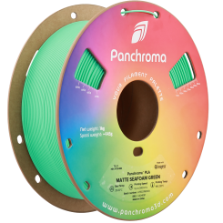 Polymaker Panchroma PLA Matte Seafoam Green 1.75mm 1kg