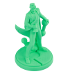 Polymaker Panchroma PLA Matte Seafoam Green 1.75mm 1kg