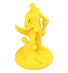 Polymaker Panchroma PLA Matte Sunshine Yellow 1.75mm 1kg