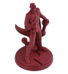 Polymaker Panchroma PLA Matte Wine Burgundy 1.75mm 1kg