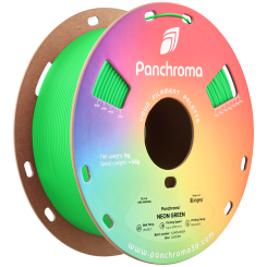 Polymaker Panchroma PLA Neon Green 1.75mm 1kg