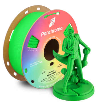 Polymaker Panchroma PLA Neon Green 1.75mm 1kg